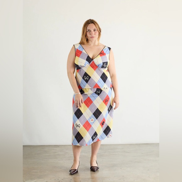 NWT Sandy Midi Skirt - Picture 10 of 12